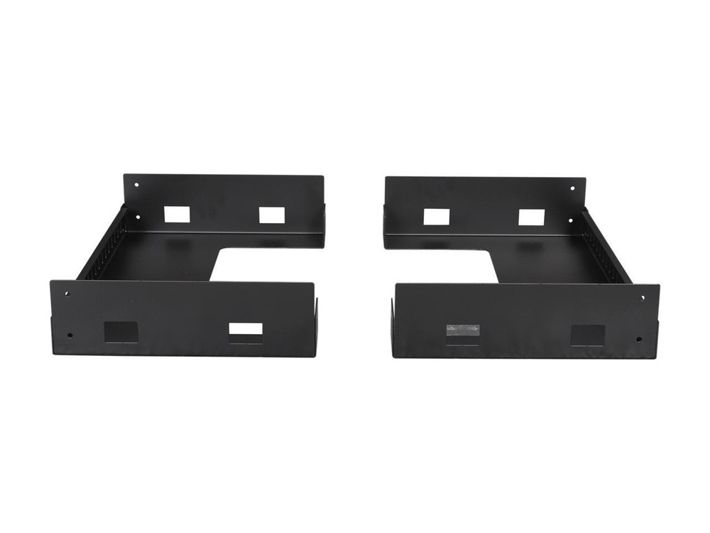 StarTech.com RK812WALLO 8U 8U Open Frame Wall Mount Equipment Rack