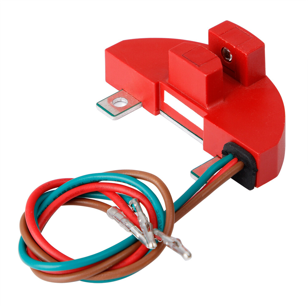 NEW Distributor Unilite Ignition Module Thermaclad Red 605 Replacement Module US