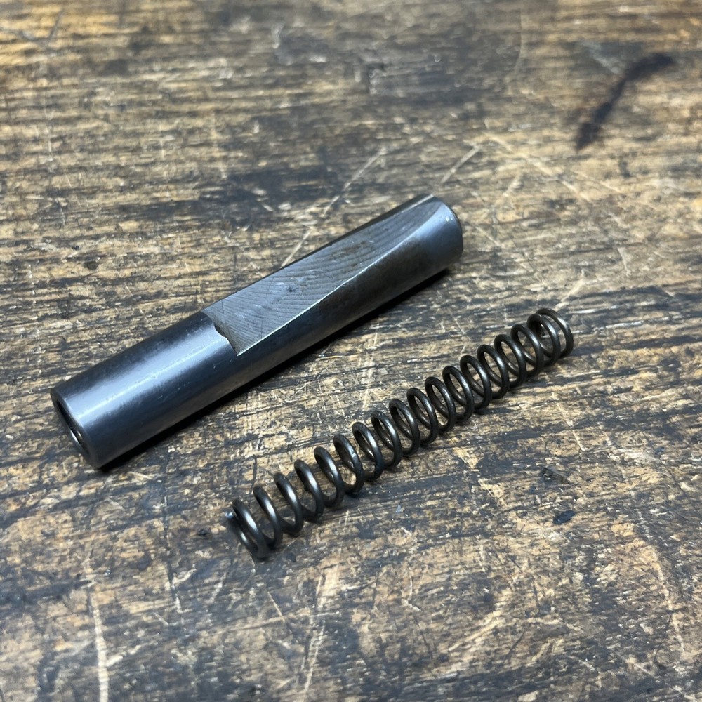 Delta 15” Deluxe Drill Press Motor Adjustment Spring & Pin