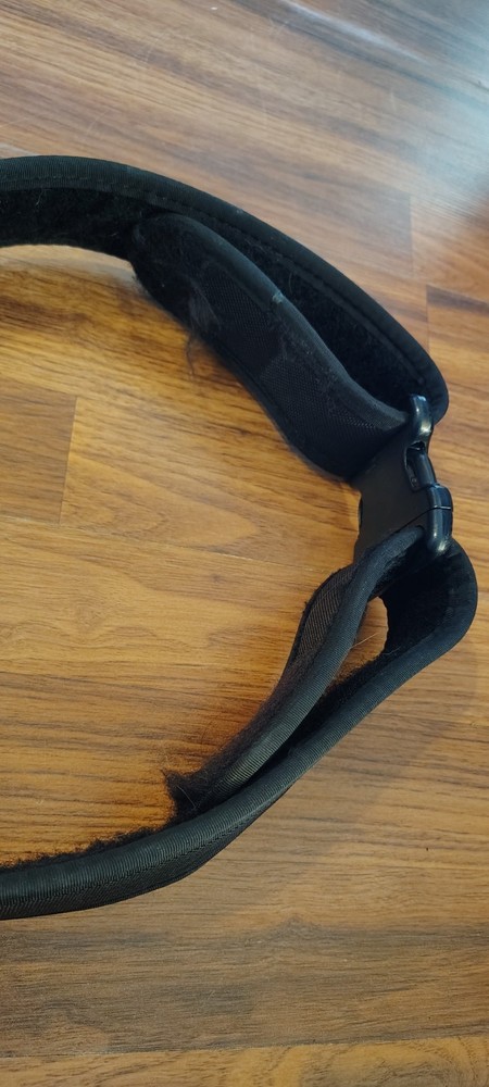 Bianchi Nylon Duty Belt 34"-40"