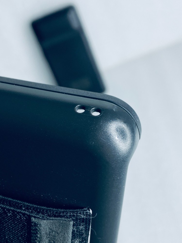 Shopify POS GO S2001 Handheld Portable Card Reader & Barcode Scanner