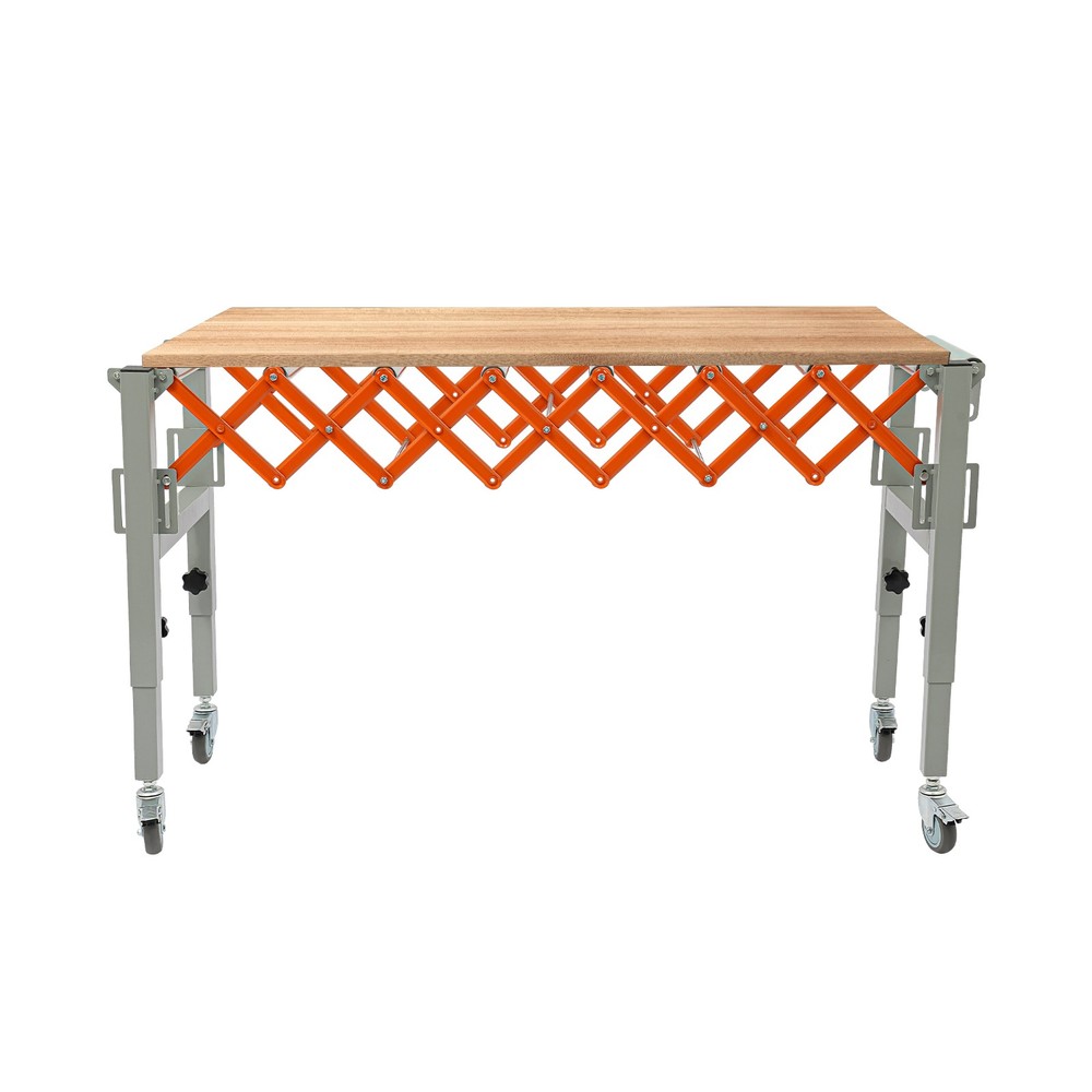 Adjustable Conveyor Table Flexible & Extendable Conveyor Roller Table 50kg max.