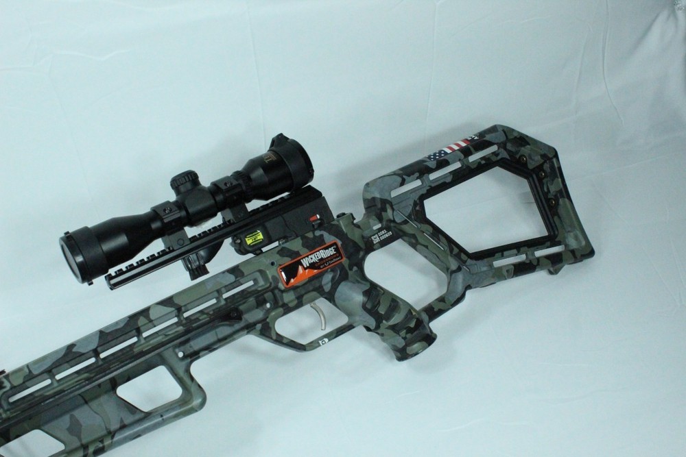 WICKED RIDGE COMMANDER M1 (SDM042213)