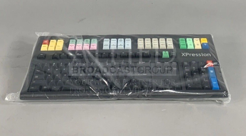 Ross Video XPression XPN-KBD Custom Keyboard (New)