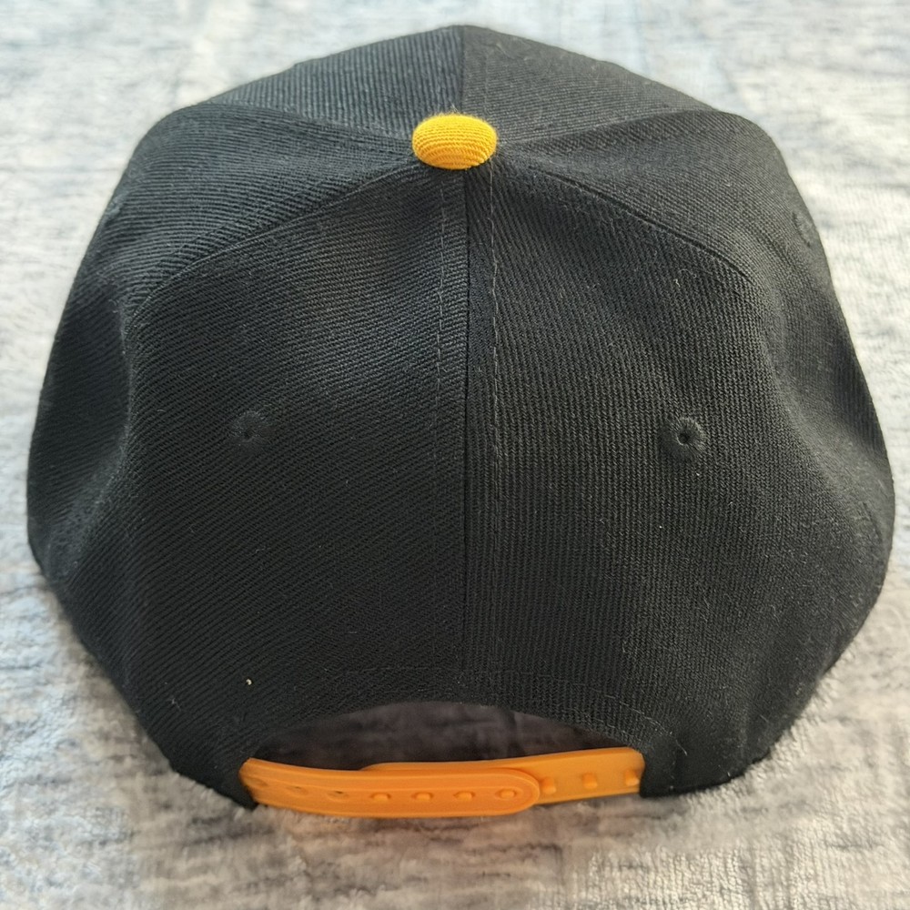 Quentin Tarantino Written & Directed By Snapback Hat Pulp Fiction Kill Bill