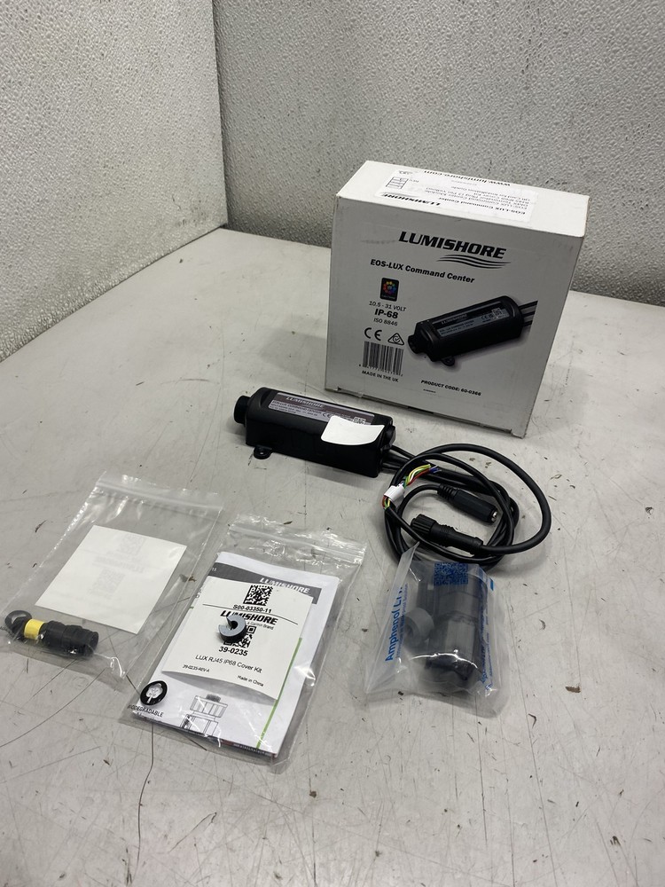 Lumishore EOS LUX Command Center Full Color 60-0366