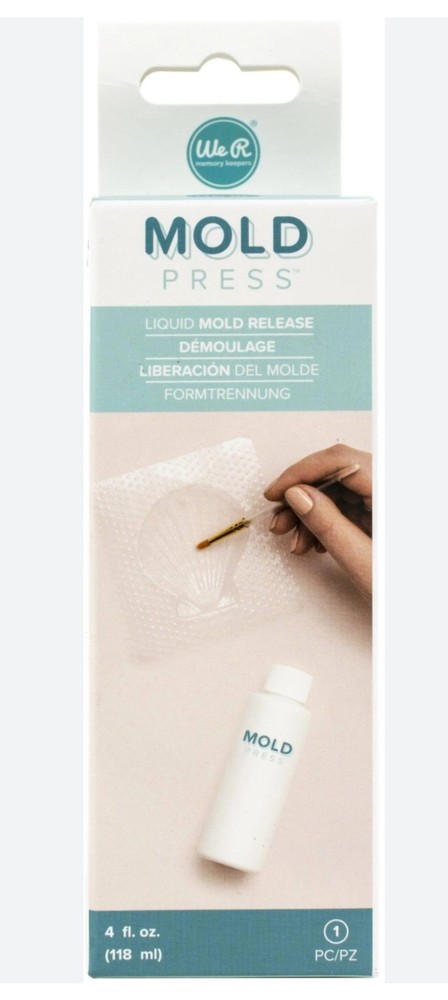 We R Memory Keepers Mold Press Release Spray 4oz-