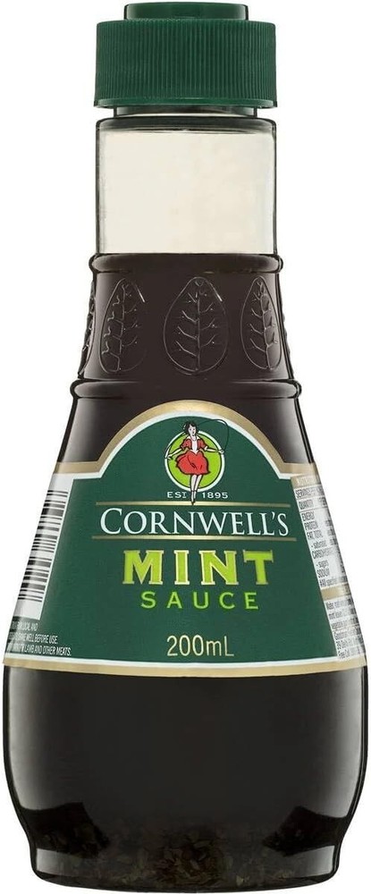 Cornwells Mint Sauce - 200 mL - Made in Australia