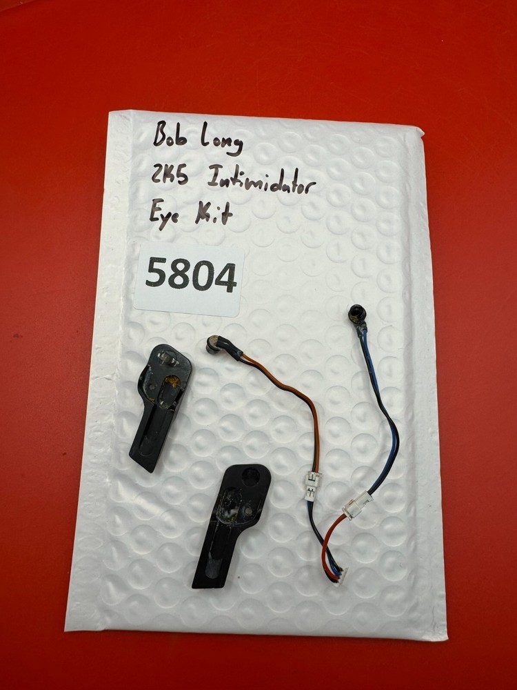 Bob Long  2K5 Intimidator Eye Kit