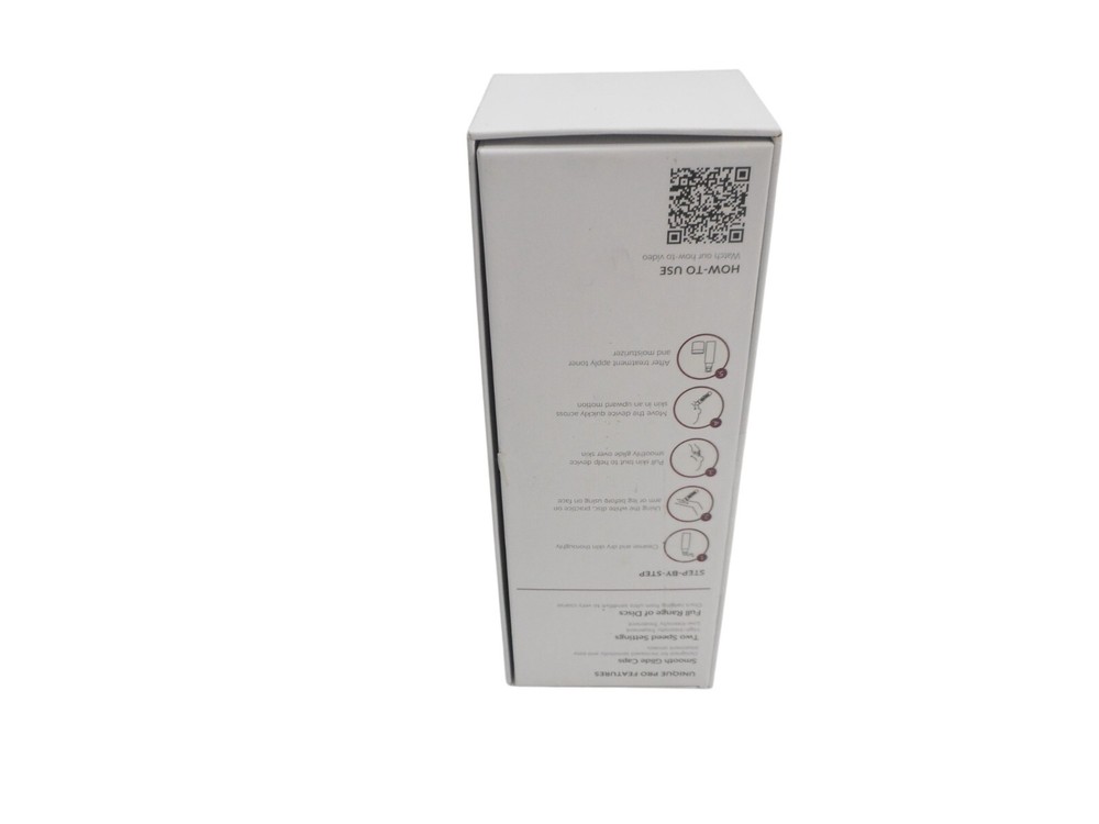 PMD Personal Microderm Pro At-Home Microdermabrasion Device Exfoliator Vacuum