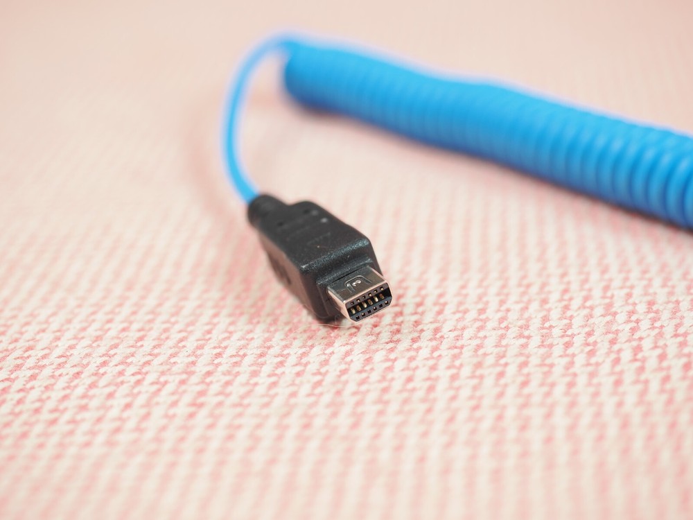 Rhino Camera Gear Shutter Release Cable for Olympus Camera