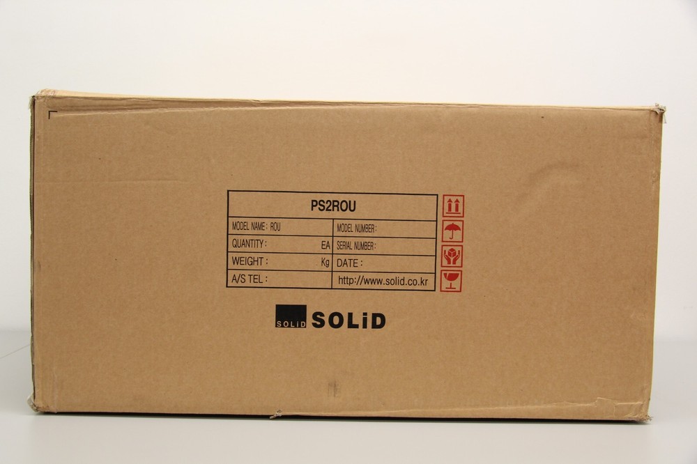 SOLiD PS2ROU DAS Distributed Antenna System Public Safety 2W Remote Unit