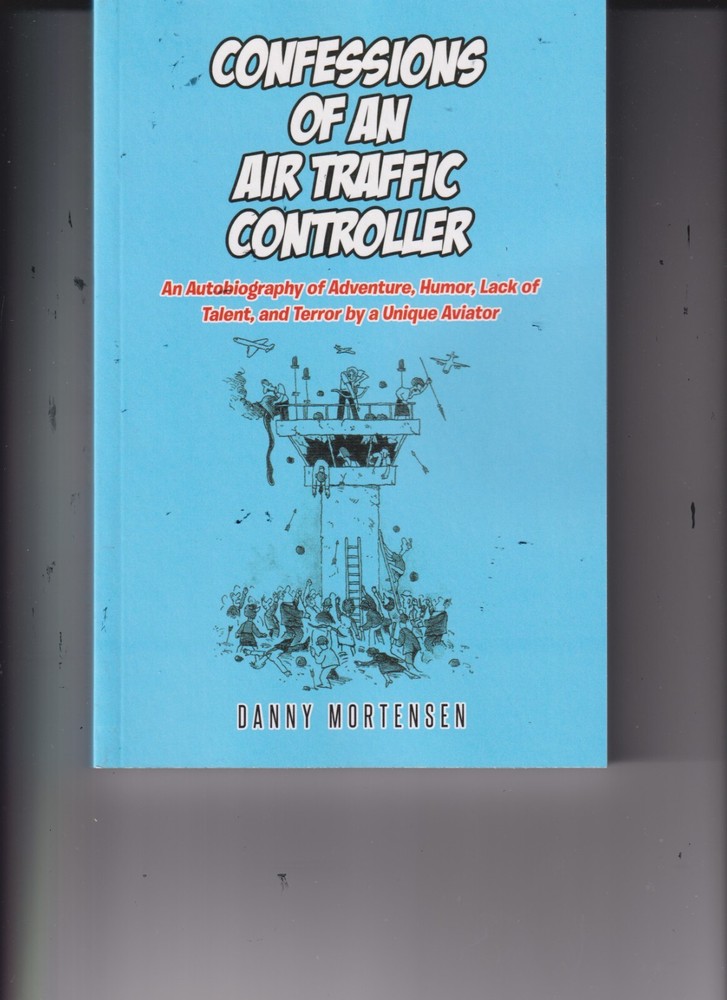 Confessions of an Air Traffic Controller