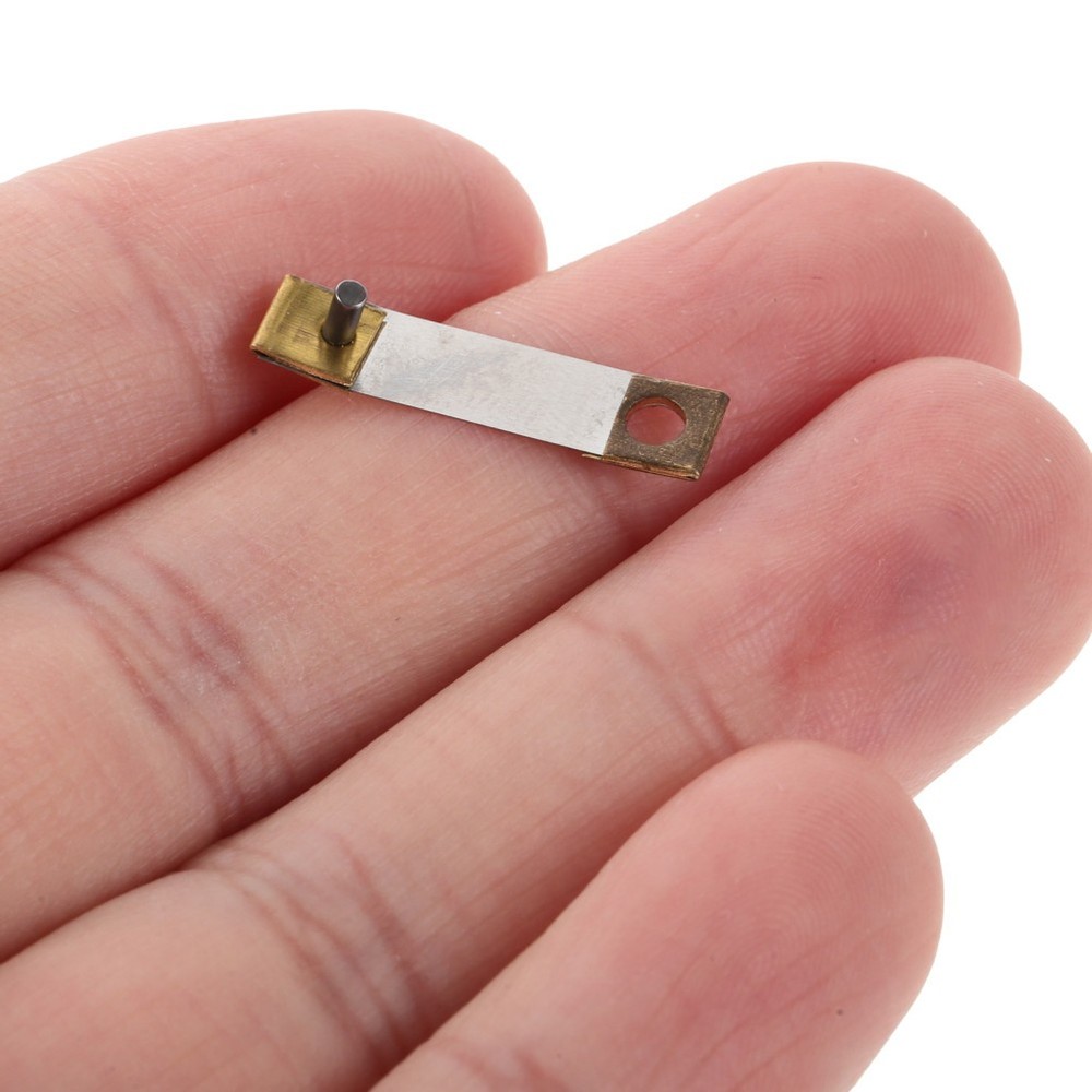 Wall Clock Movement Pendulum Reed Clockwork Spring Repairing Tool