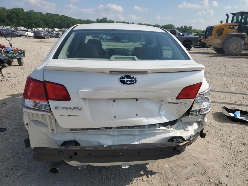 2011 2012 2013 2014 2015 SUBARU LEGACY Jack