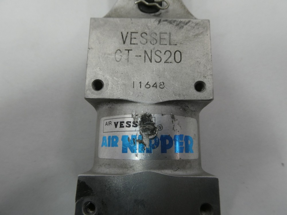 Vessel GT-NS20 Air Nipper