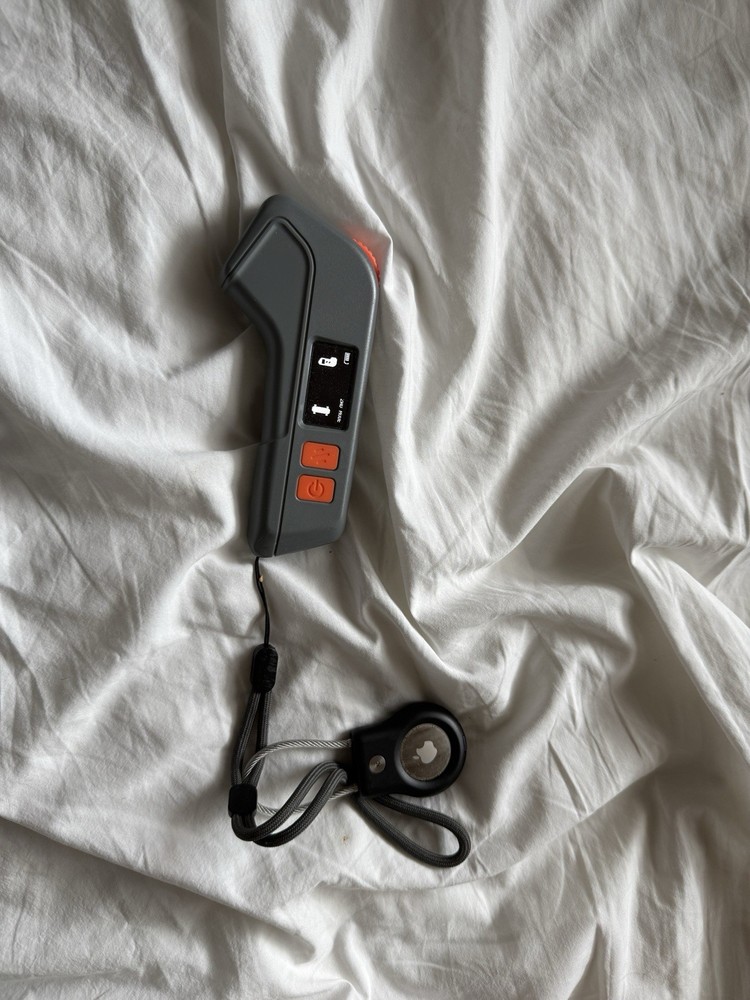 Meepo Go Barely Used With Remote And Full Toolkit