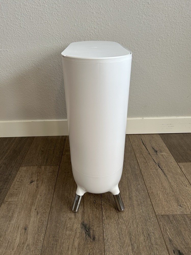 Sharper Image Luxury Towel Warmer - Comfort + Aromatherapy - Open Box