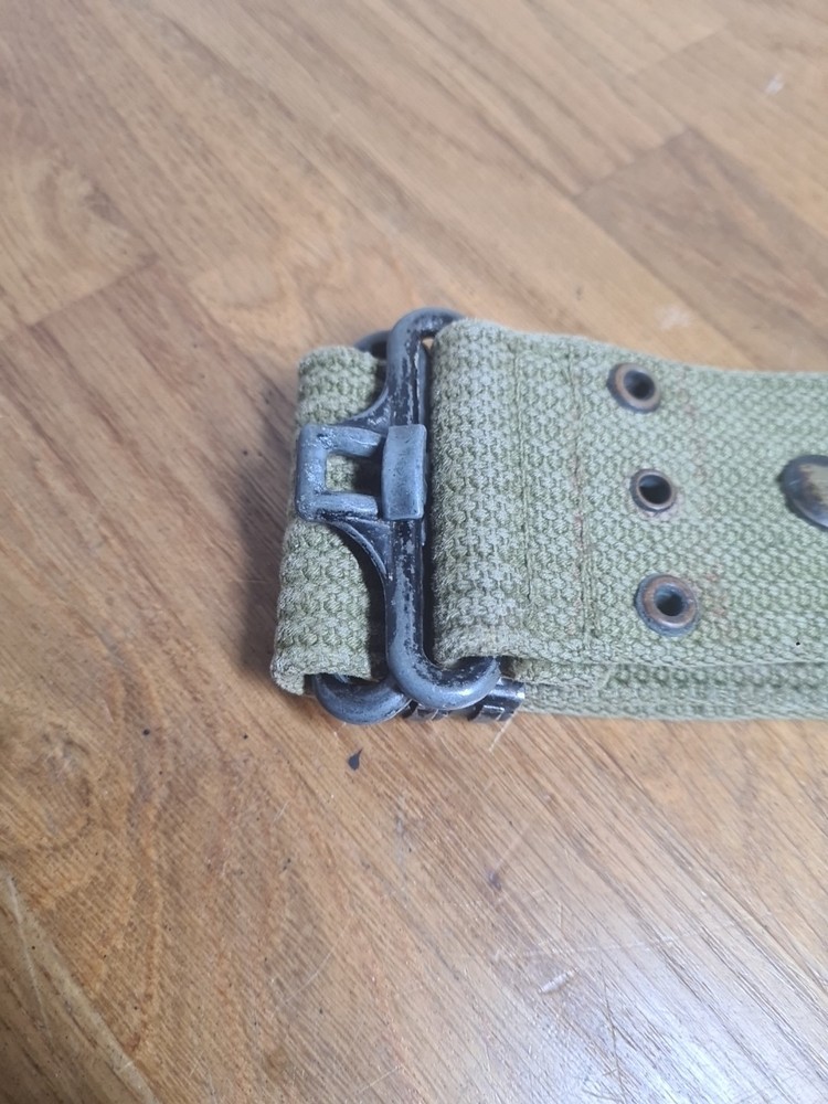 Us Army Belt Vintage