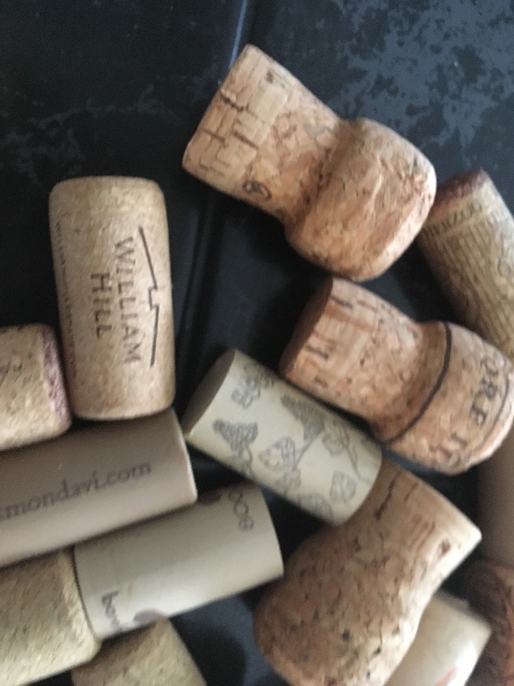 40+ Wine corks (Various Brands)