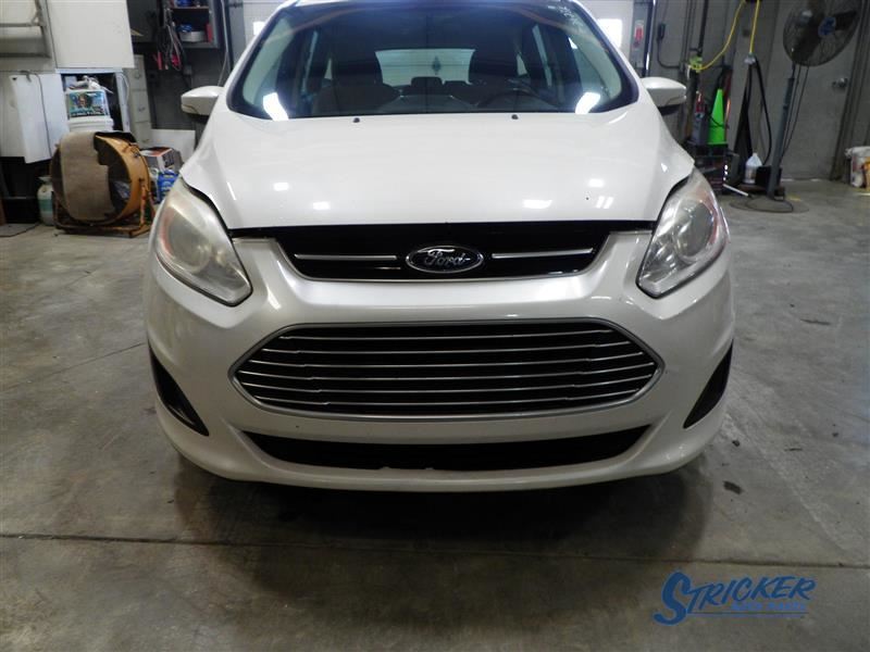 Battery VIN A 7th Digit Fits 13-18 C-MAX 1354474