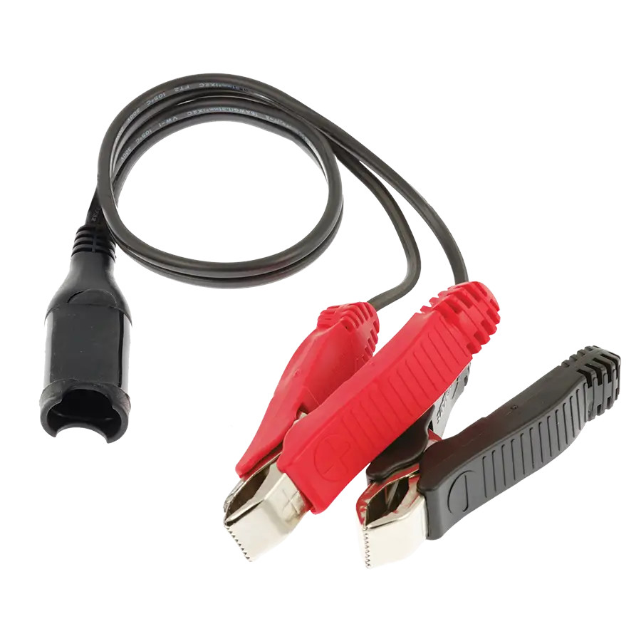 OptiMate Replacement SAE Alligator Clips