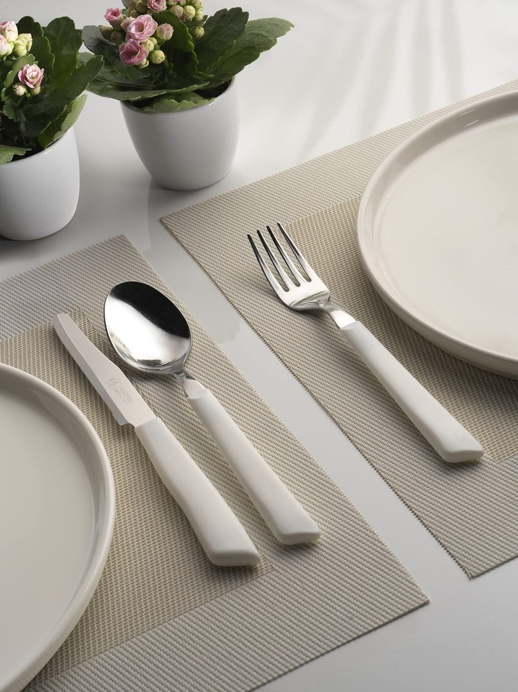 Italian Knives 6 Pack (White) Standard, White