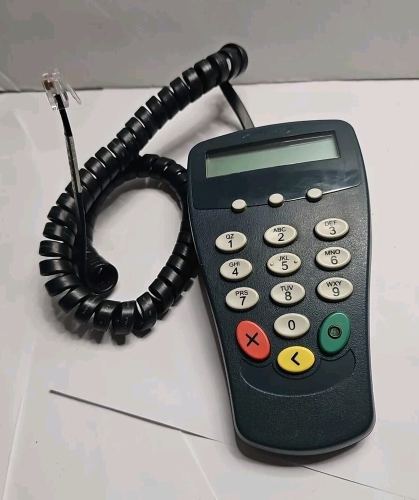 Hypercom P1300 Number Keypad Only Replacement