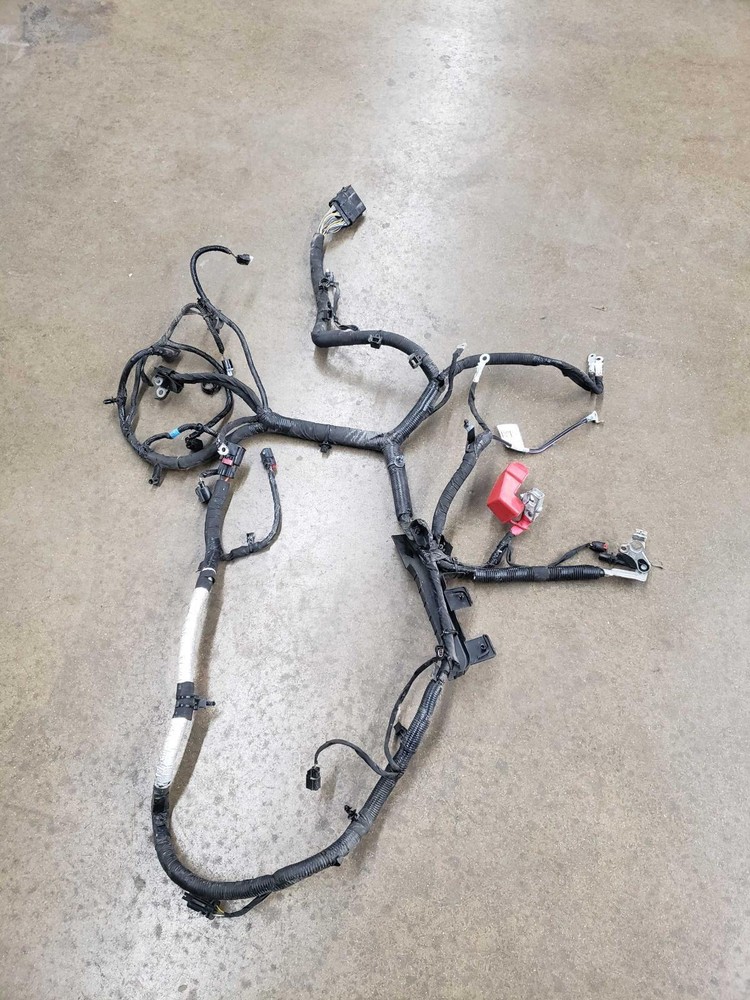 2023 NAUTILUS Engine Bay Power Battery Wire Harness ID# M2GT14A280B