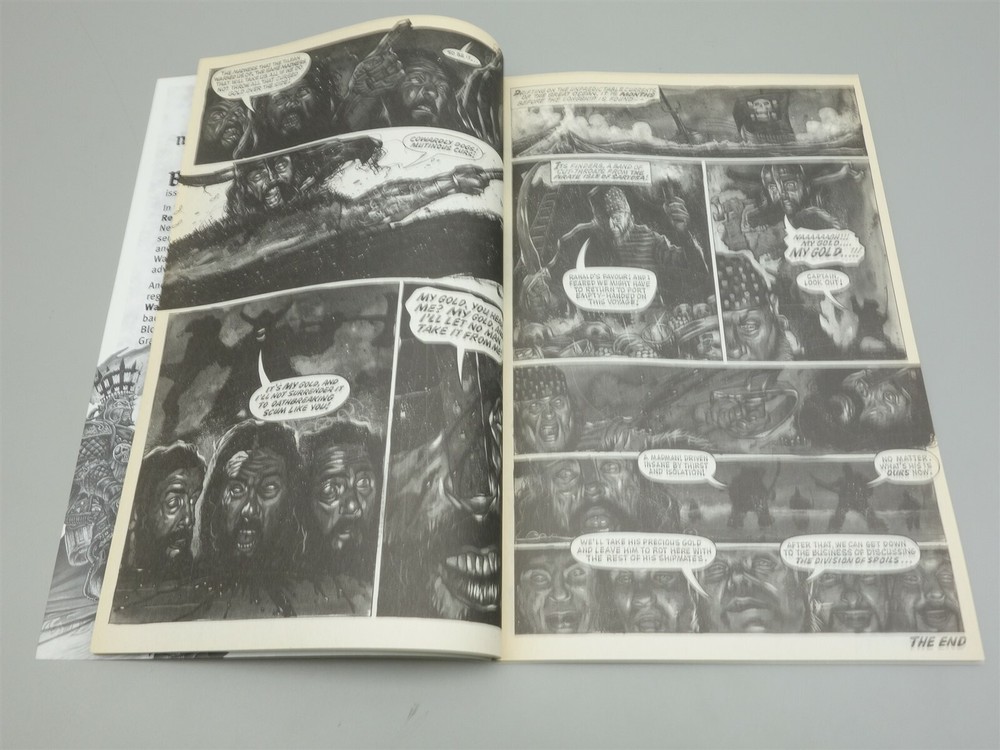 Warhammer Monthly - Issue 19