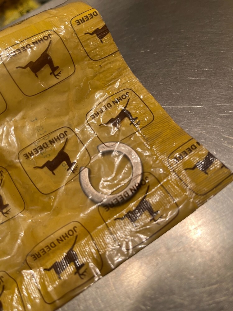 F3366R Genuine OEM John Deere Snap RING