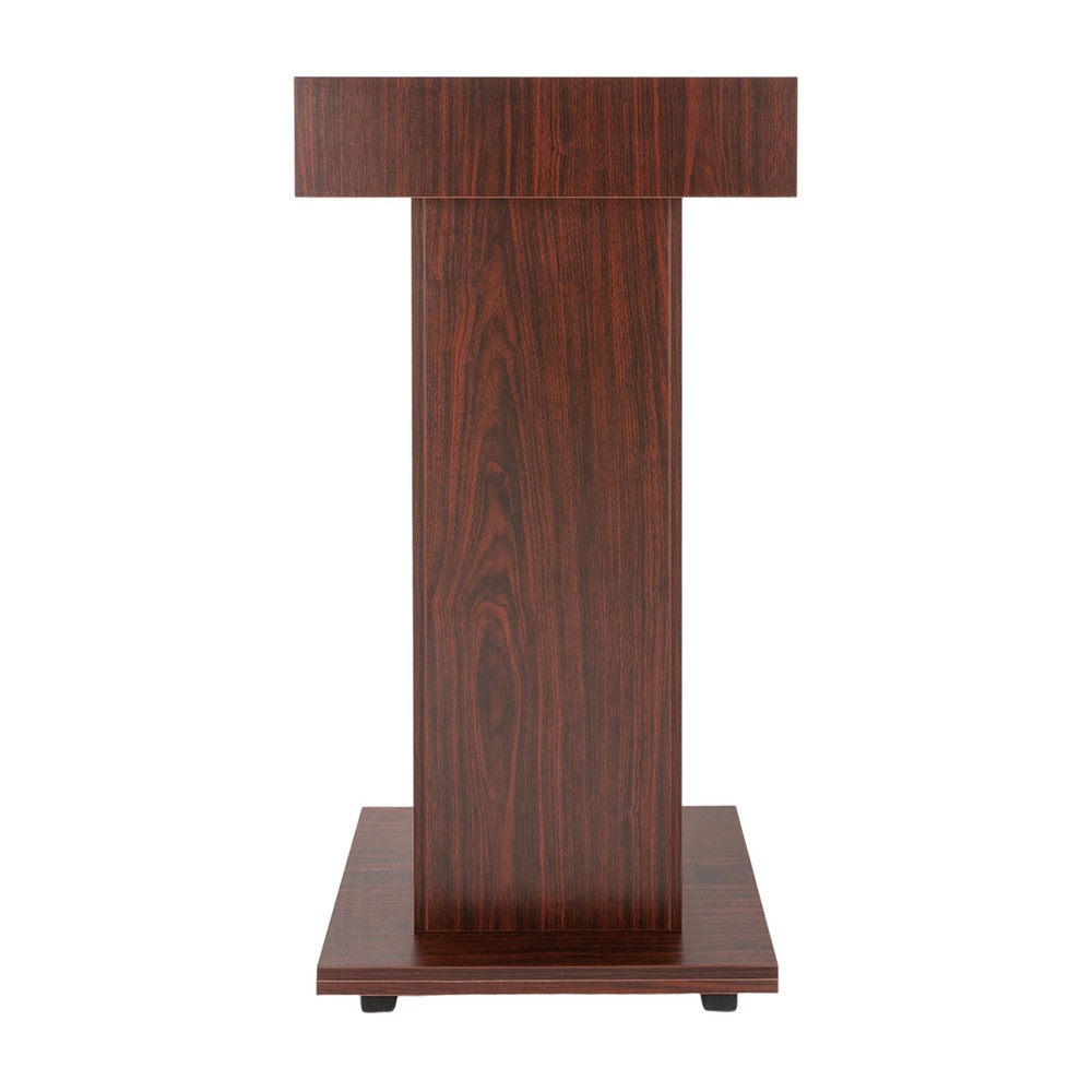 Conference Presentation Stand, Portable Presentation Standing for Classroom New