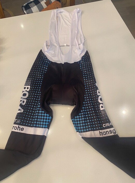 Men's Long Sleeve Cycling Set