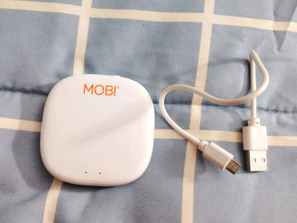MOBI Smart Emergency Alert Button Personal Support System REPLACEMENT UNIT