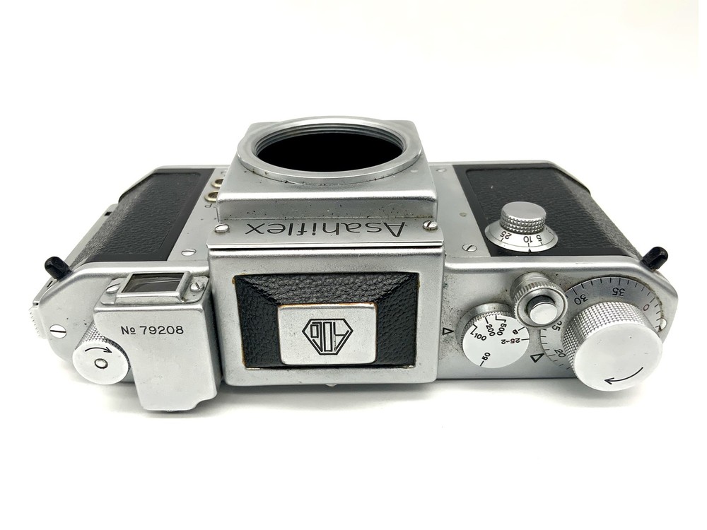 Asahi Asahiflex IIA Viewfinder Camera Compact Camera Analog Camera (M37)
