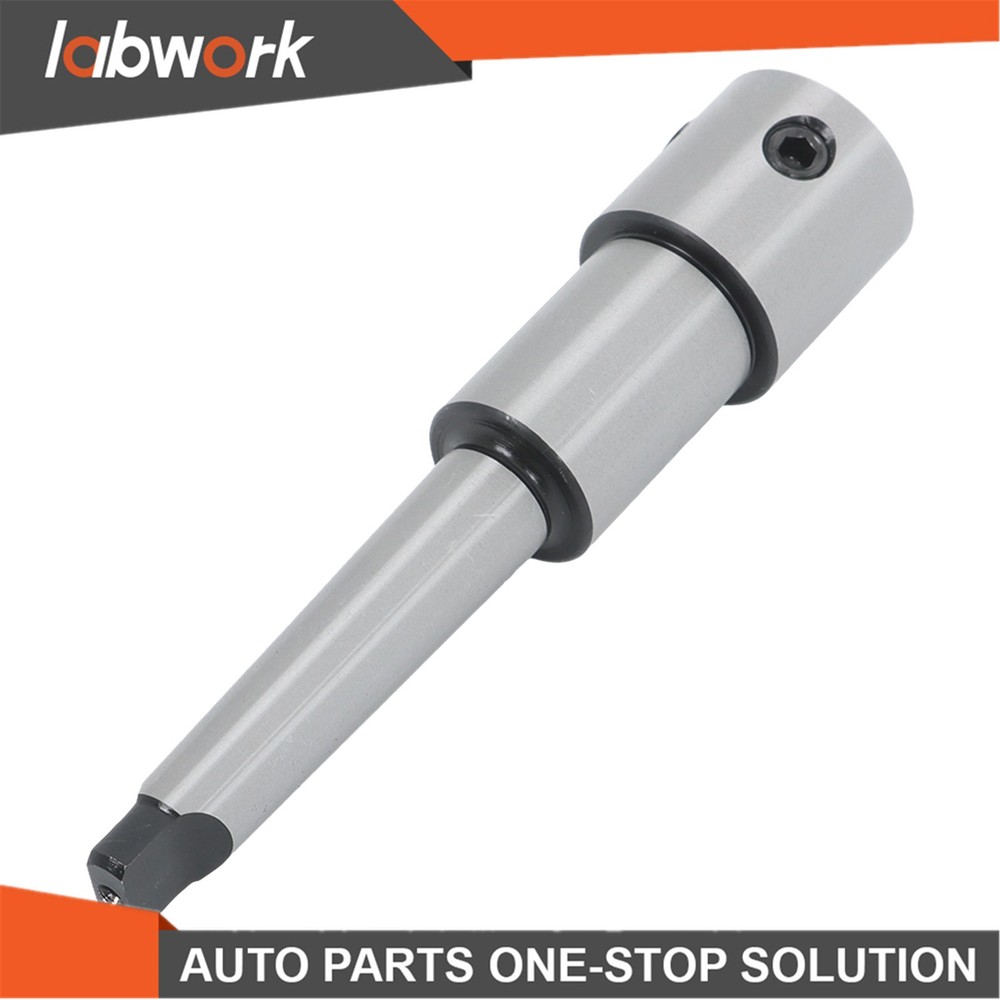Labwork MT2 to 3/4 Annular Cutter Arbor Adapter for Drill Press Milling