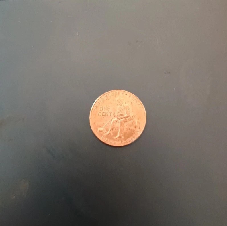 2009 Lincoln Formative Years Penny