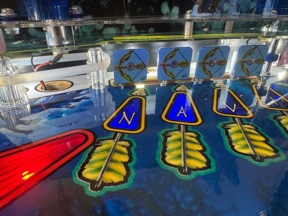 Stern Avatar pinball Machine GI (General Illumination) LED Kit