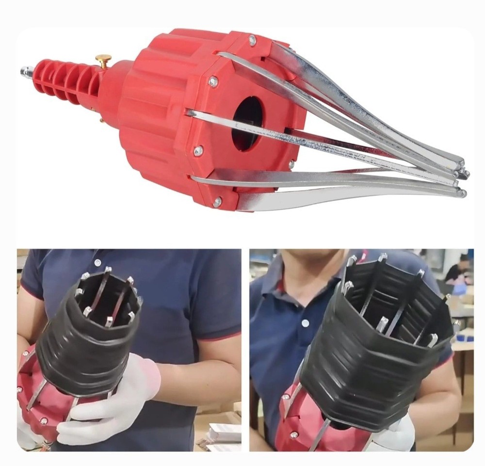 Universal Pneumatic CV Joint Boot Spreader Expander Install Installation Tool