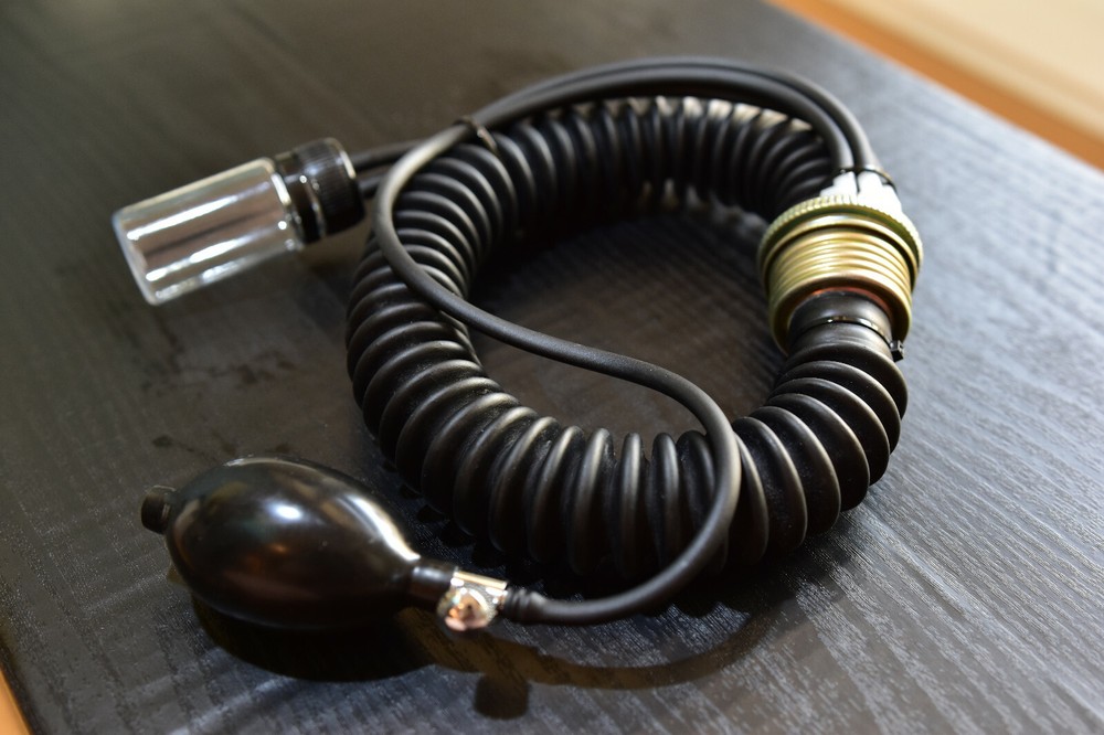 The Aromas Pump Hose