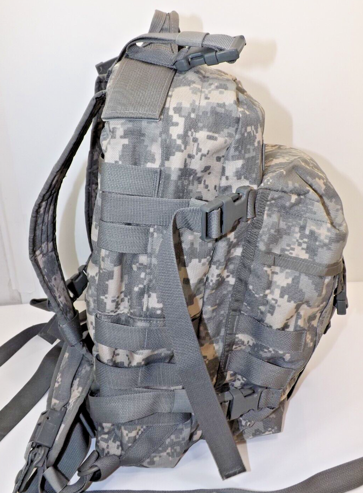 Military Issue Molle II Load-Carrying Assault Back Pack - Eagle Industries