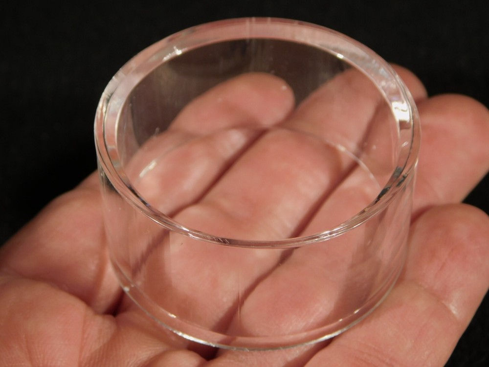 Sphere Display Stand LARGE Size Clear Acrylic