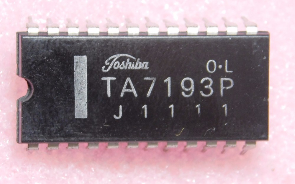 TA7637P / IC / DIP / 1 PIECE (qzty)