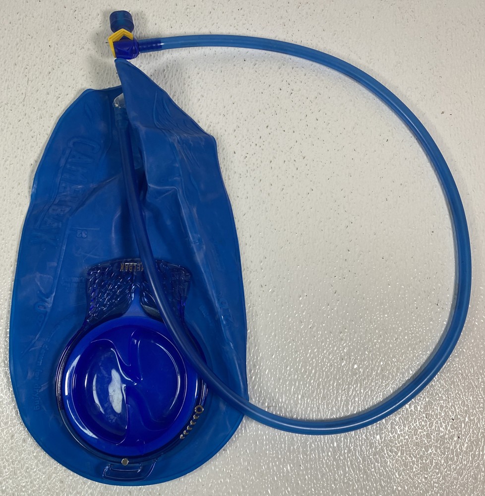 Camelback Hydration Backpack. Ripstop nylon, 70 ounce Bladder Camping Hiking