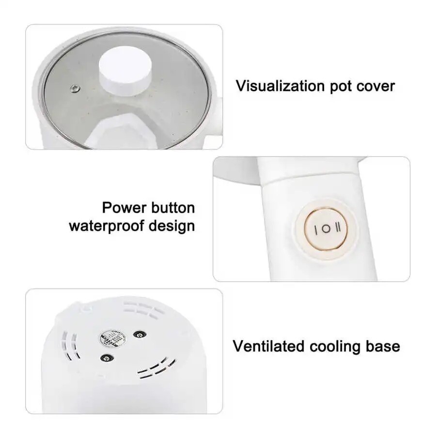 Ashata Electric Hot Pot