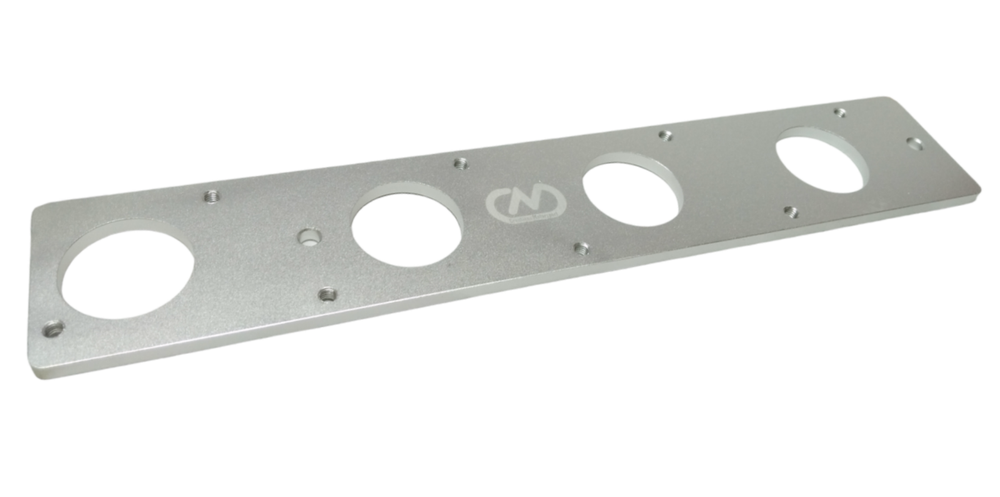 BMW E30 E36 Z3 Single Coil Pack Conversion Adapter Plate - AL0121