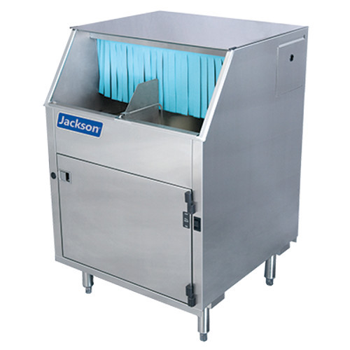 Jackson DELTA 115 Rotary Type Underbar Glasswasher