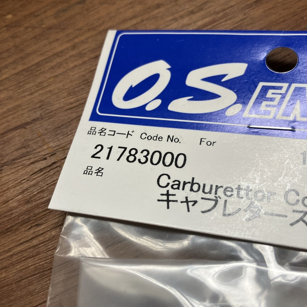 OS Engine 21783000 Carburettor Carburetor Complete 15LA