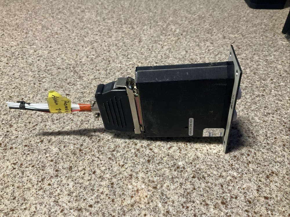 Mid Continent MD41-1510 GPS Annunciation Control Unit