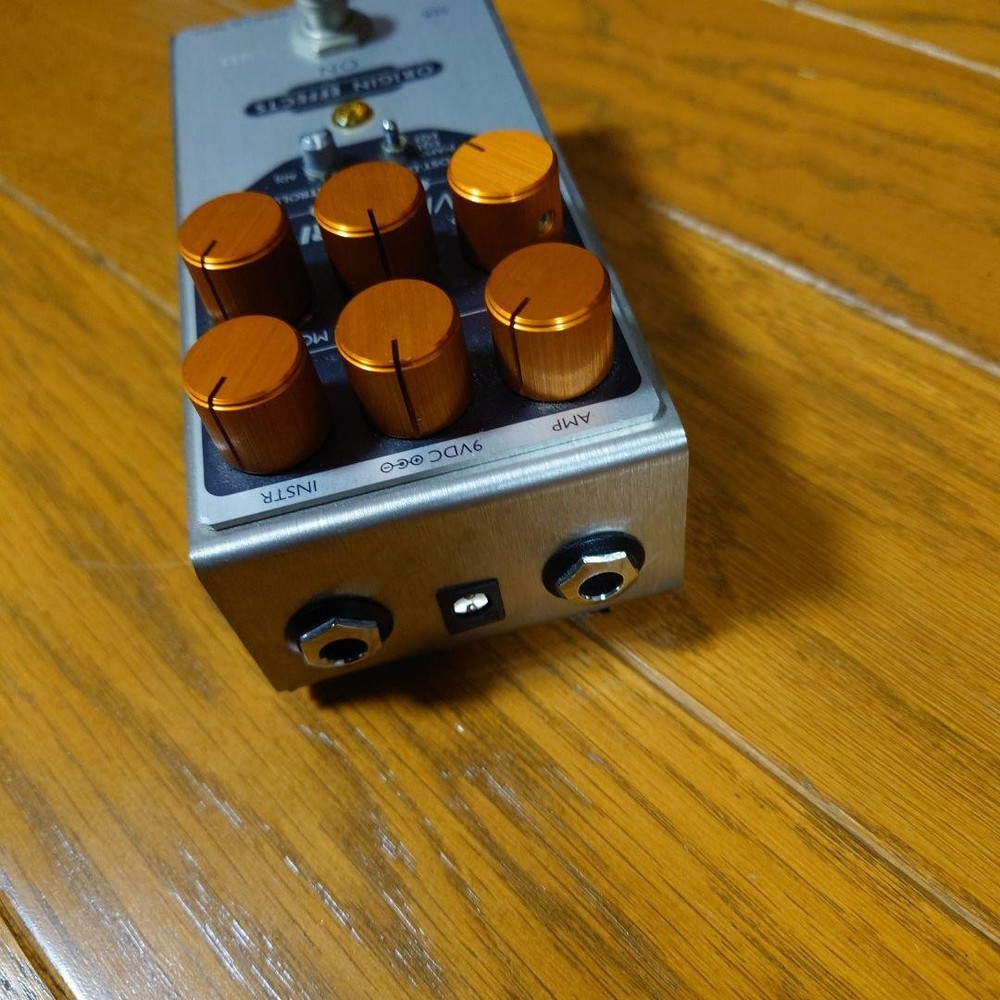 Origin Effects RevivalDRIVE Compact Overdrive Pedal